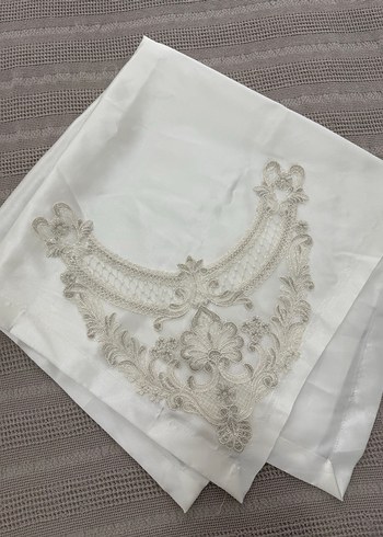 Diğer İşlemeli bohça ve havlu