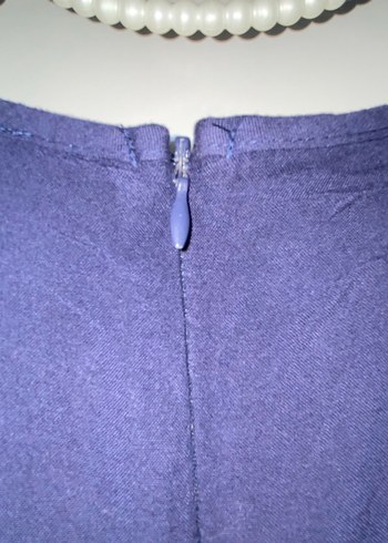 xl Beden siyah Renk Uzun Kareli Kadın Elbise
