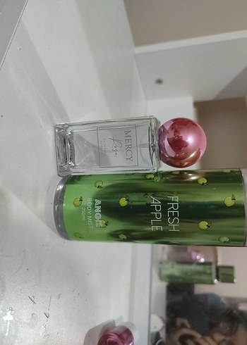 Kadın (Parfüm, body mist)