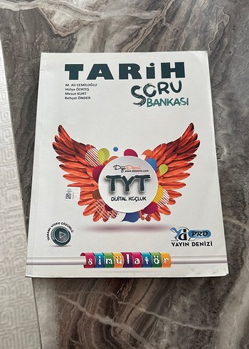 TYT Tarih Soru Bankası Yayın Denizi
