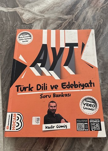 AYT Türk Dili ve Edebiyatı Soru Bankası 2025