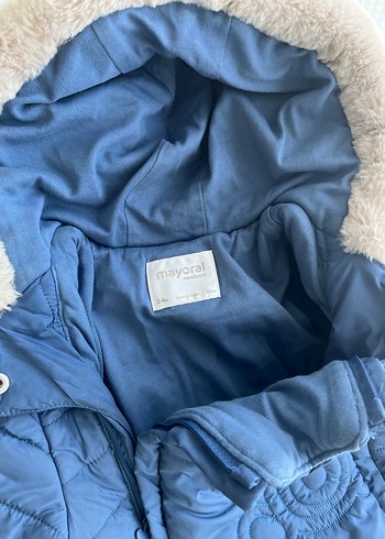 Gri Kürklü Mavi Bebek Astronot - Görsel 2