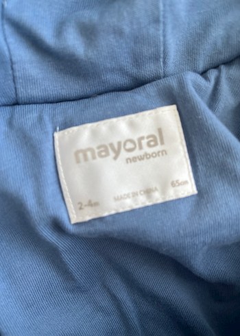 Gri Kürklü Mavi Bebek Astronot - Görsel 3