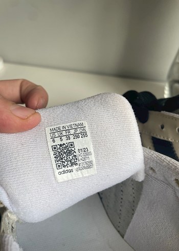 Topuklu spor ayakkabı - Görsel 3