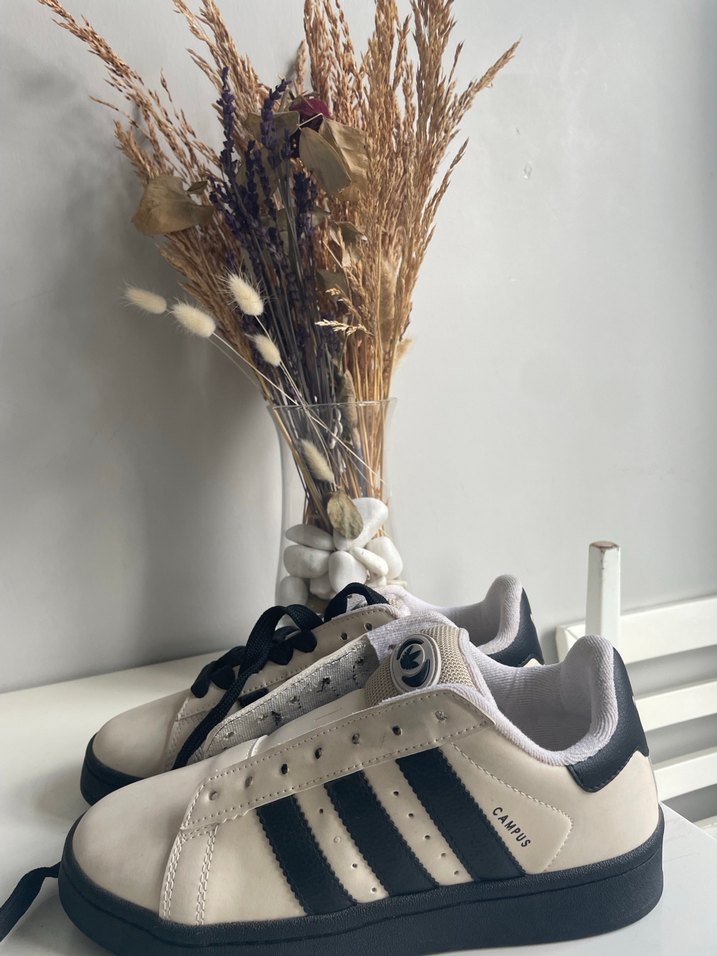 Topuklu spor ayakkabı - Görsel 2