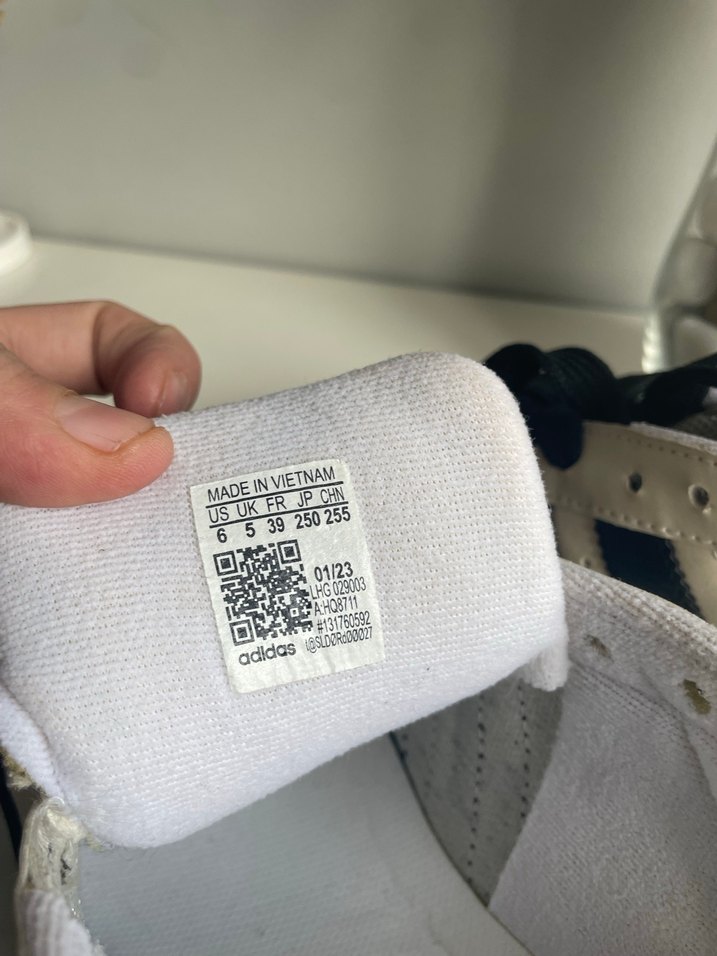 Topuklu spor ayakkabı - Görsel 3