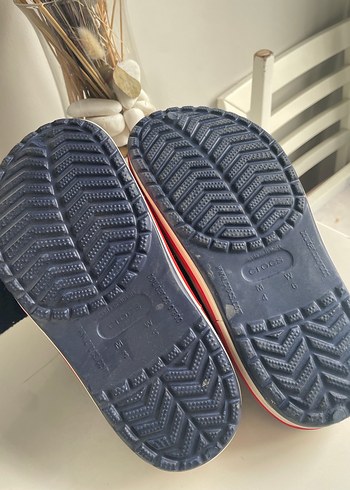 Gri Erkek Sıcak Terlikler Velcro Bantlı - Görsel 2