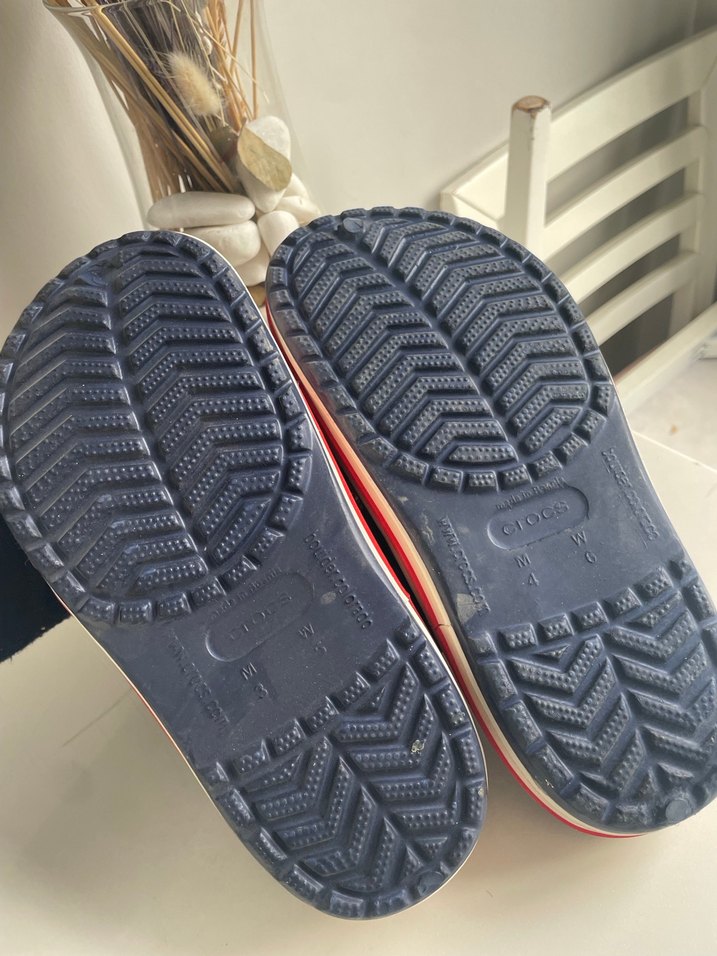 Gri Erkek Sıcak Terlikler Velcro Bantlı - Görsel 2