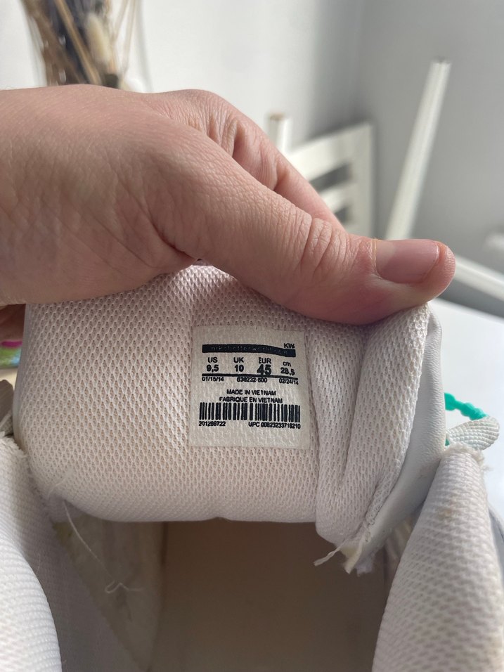 Renkli Puf Detaylı Erkek Spor Ayakkabı - Görsel 2