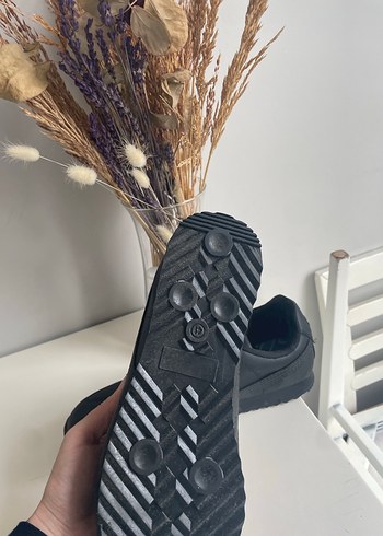 Puma Roma Siyah Dolgu Topuklu Sneakers - Görsel 3