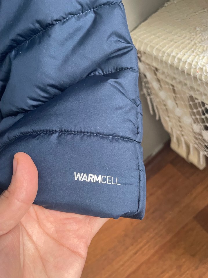 Fenerbahçe Uzun Kapitone Mont - Görsel 5