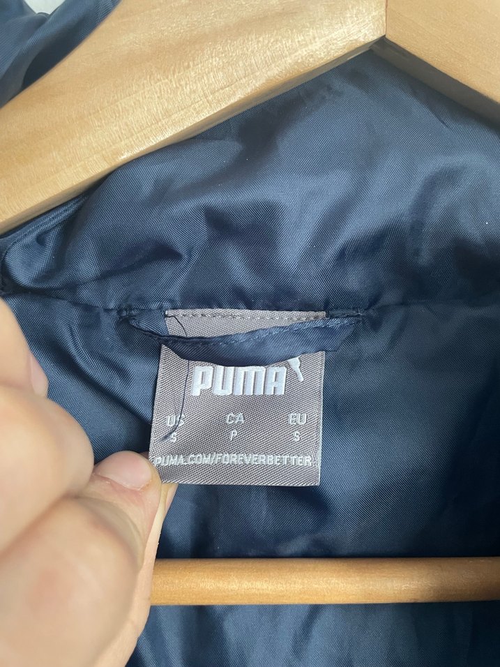 Fenerbahçe Uzun Kapitone Mont - Görsel 4