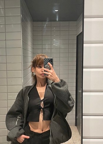 Zara bomber ceket