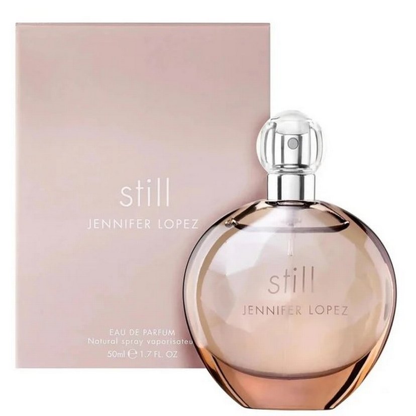 Jennifer Lopez Jlo Still Parfüm 50ml - Görsel 2