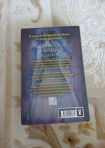 Cam Şato - Sarah J. Maas