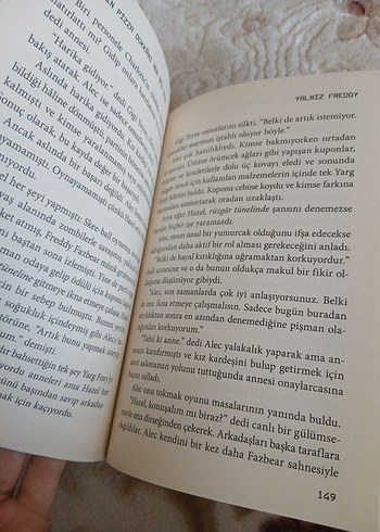 Beden Renk Freddy'nin Pizza Maceraları Çocuk Kitapları Seti