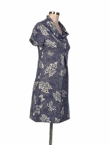 Diğer Kısa Elbise %70 İndirimli. - Görsel 2