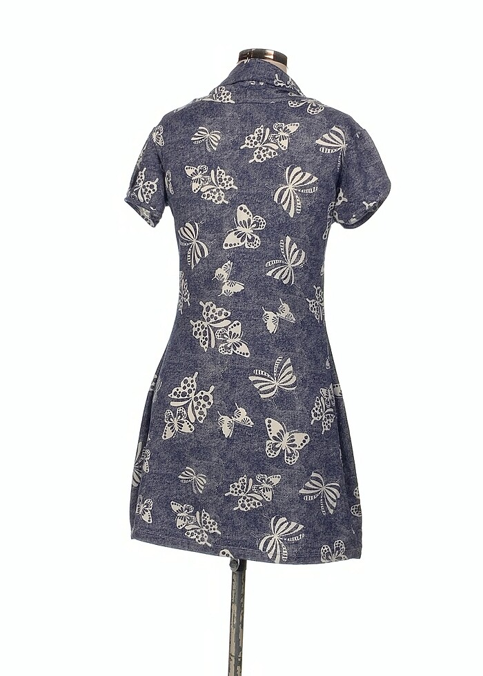 Diğer Kısa Elbise %70 İndirimli. - Görsel 3