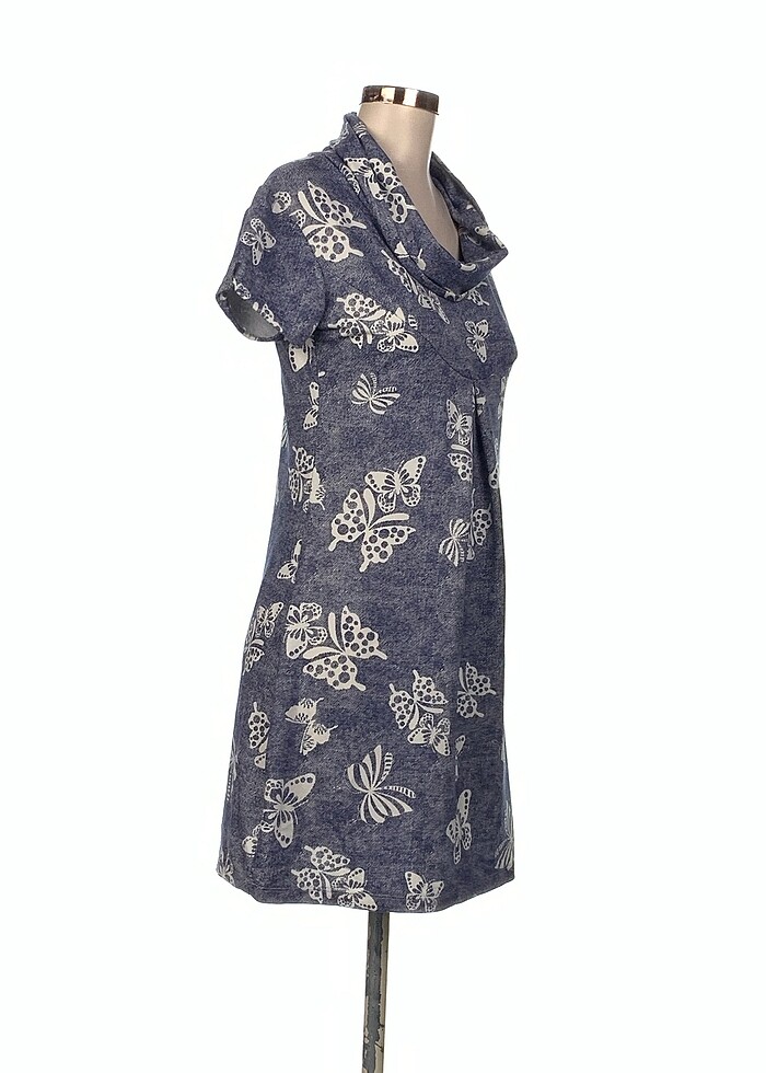 Diğer Kısa Elbise %70 İndirimli. - Görsel 2