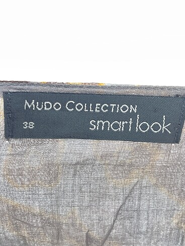 Mudo Kısa Elbise %70 İndirimli. - Görsel 4