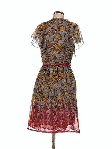 Mudo Kısa Elbise %70 İndirimli. - Görsel 3