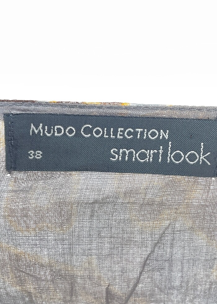 Mudo Kısa Elbise %70 İndirimli. - Görsel 4