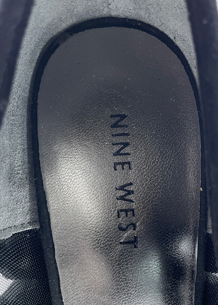 Nine West Platform %70 İndirimli. - Görsel 4