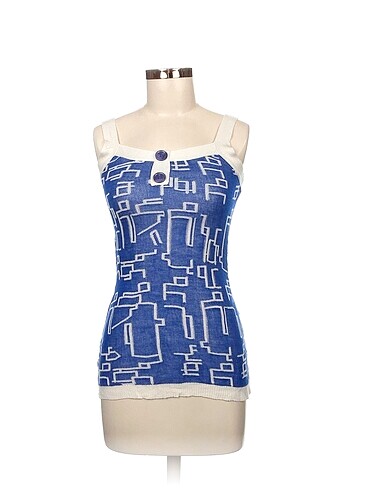Vintage Love Bluz %70 İndirimli.