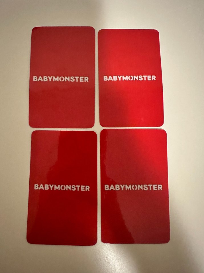 Beamon ikili Ahyeon fanmade pc - Görsel 2