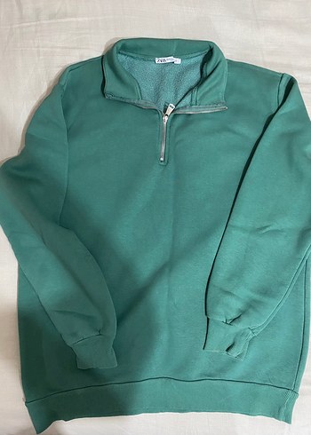 Erkek zara sweatshirt