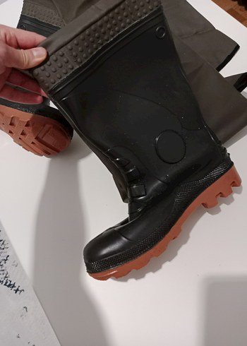 balıkçı çizmesi - Görsel 5