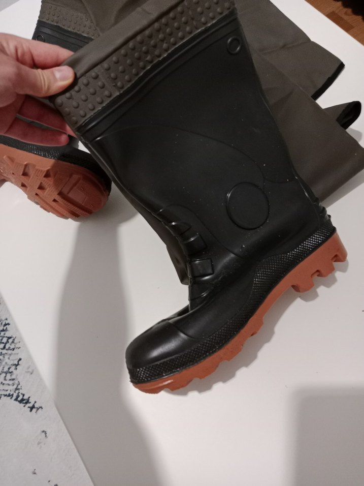 balıkçı çizmesi - Görsel 5