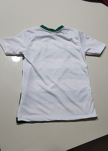 Diğer Bursaspor 128 numara Erkek Çocuk Kısa Kollu Forma 6=7 yasa uygun