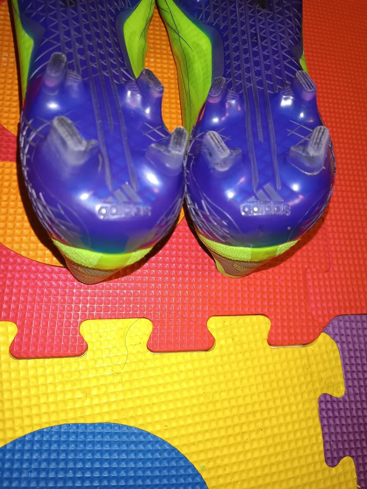 Tam Prof. Adidas X Ghost 1 - Görsel 4