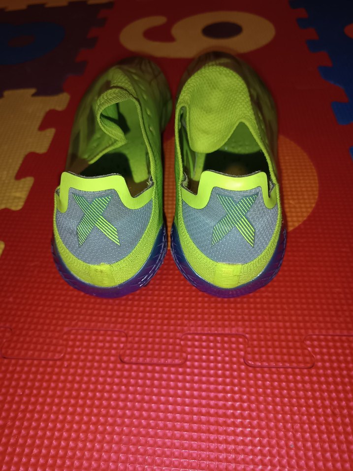 Tam Prof. Adidas X Ghost 1 - Görsel 2