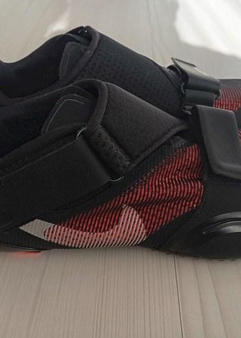 Sıfır Kutusunda Nike SuperRep Cycle Turuncu Ayakkabı - Görsel 3