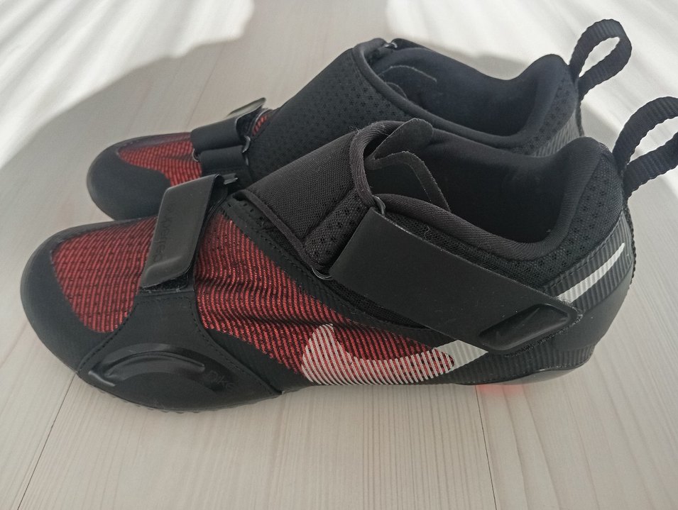 Sıfır Kutusunda Nike SuperRep Cycle Turuncu Ayakkabı - Görsel 5