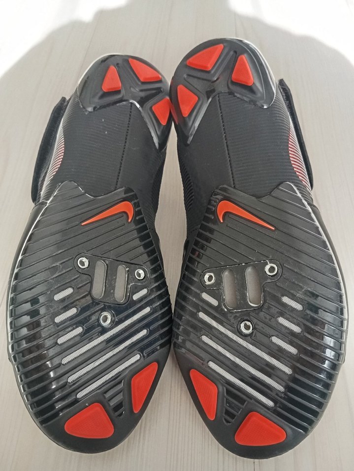 Sıfır Kutusunda Nike SuperRep Cycle Turuncu Ayakkabı - Görsel 4