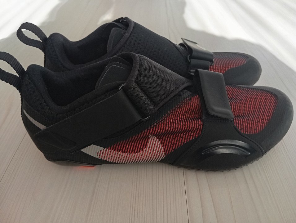 Sıfır Kutusunda Nike SuperRep Cycle Turuncu Ayakkabı - Görsel 3