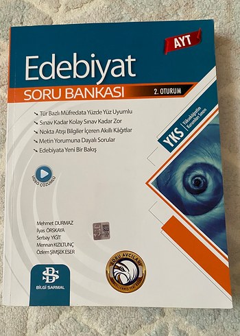 Bilgi Sarmal Ayt Edebiyat Soru Bankası