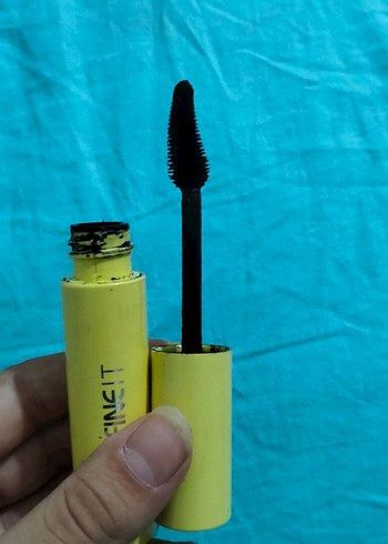 Beaulis Pudra ve Maskara Seti - Görsel 2