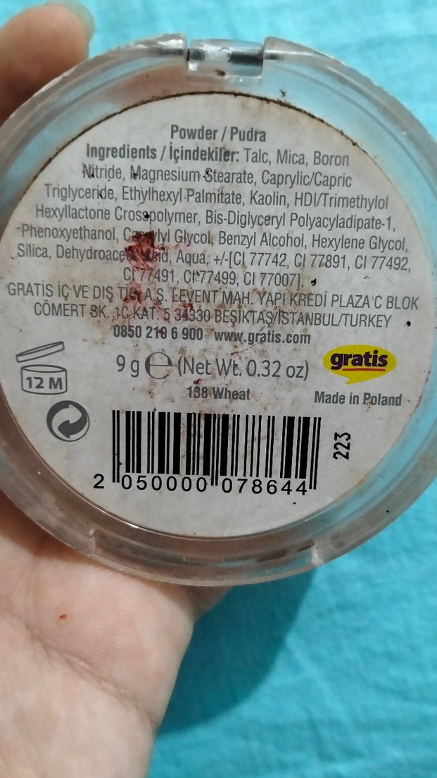 Beaulis Pudra ve Maskara Seti - Görsel 4