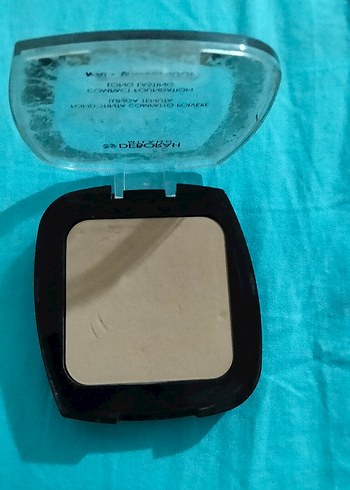 Deborah Suya Dayanıklı Kompakt Pudra ve ruj ikili set - Görsel 2