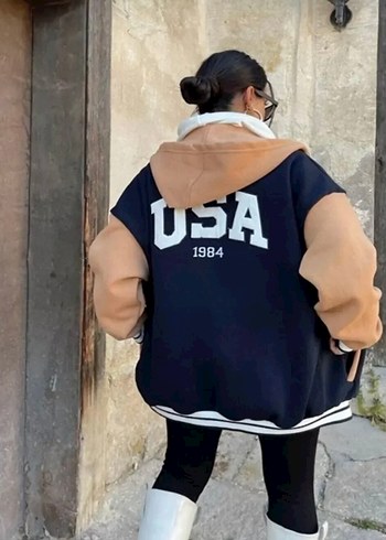 Diğer Kolej Ceket Usa