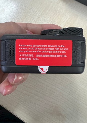 Insta360 Ace Pro 2 Siyah Aksiyon Kamerası - Görsel 3