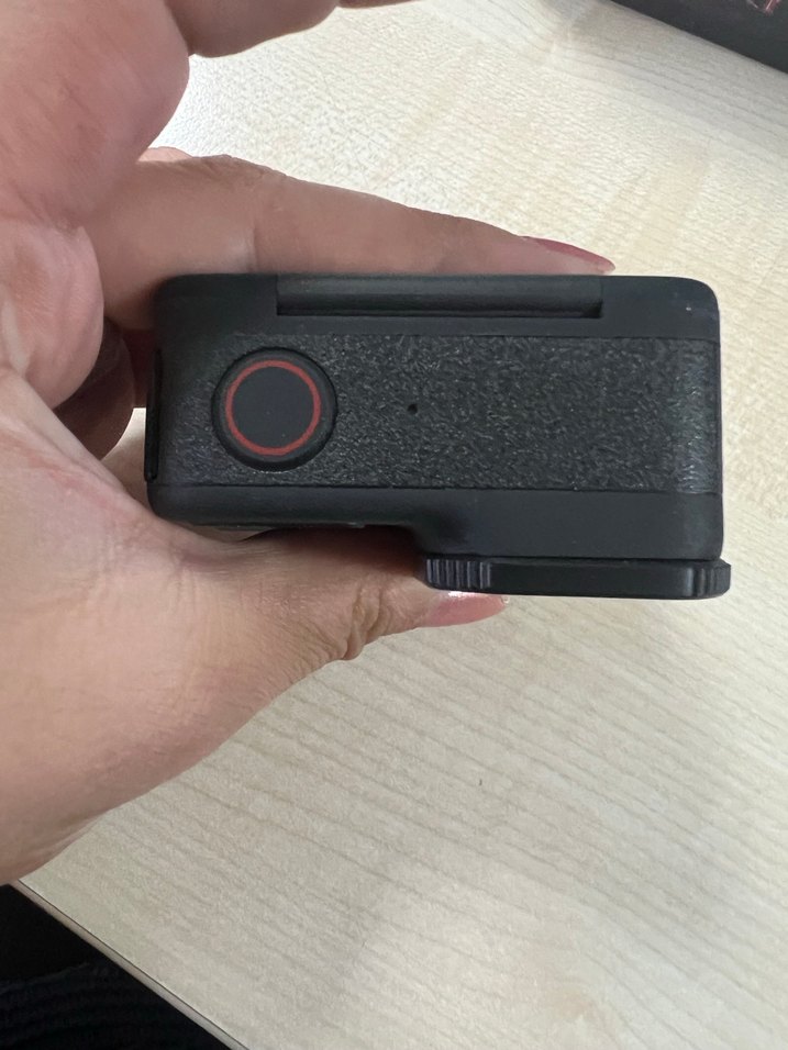 Insta360 Ace Pro 2 Siyah Aksiyon Kamerası - Görsel 2