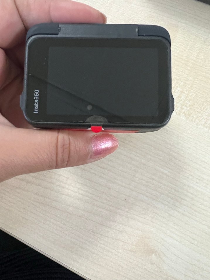 Insta360 Ace Pro 2 Siyah Aksiyon Kamerası - Görsel 4