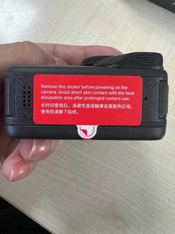 Insta360 Ace Pro 2 Siyah Aksiyon Kamerası - Görsel 3