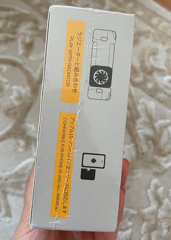 Beden Renk Stretch Mobil Oyun Konsolu Genişletilebilir Tutacak