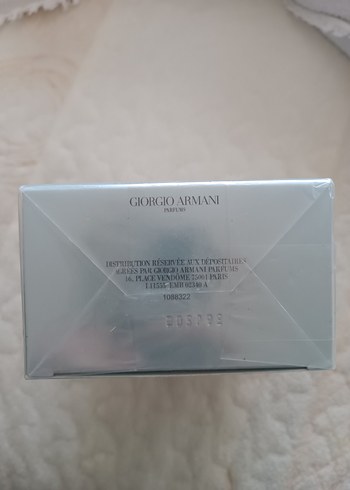 Giorgio Armani Giorgio Armani Acqua di Gioia kadın Parfümü 100 ml